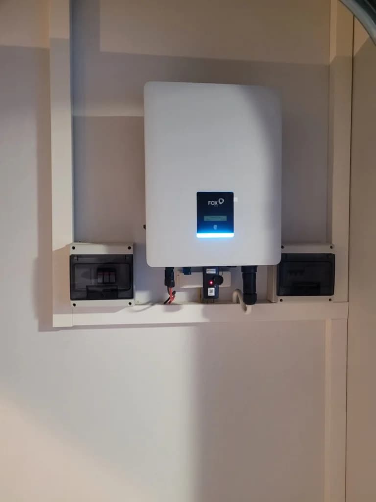 SUNDEK Energia - realizacja fotowoltaiki