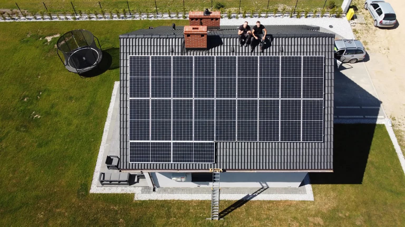 Fotowoltaika - panele słoneczne