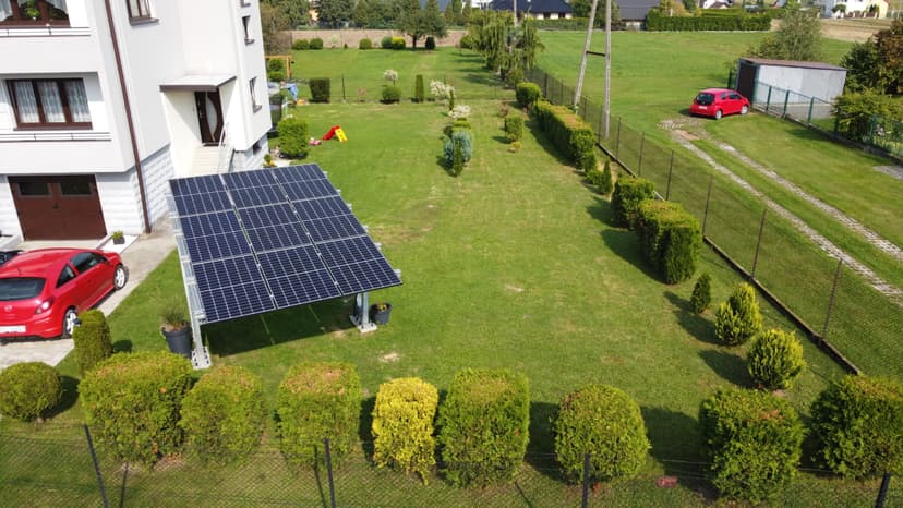 Instalacja Fotowoltaiczna Mikołów