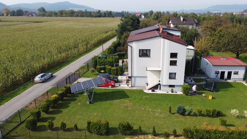 Instalacja Fotowoltaiczna Tychy