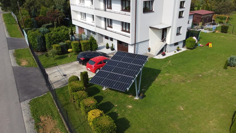 Instalacja Fotowoltaiczna Orzesze