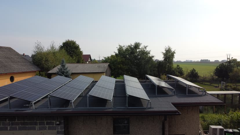 Instalacja Fotowoltaiczna Pszczyna