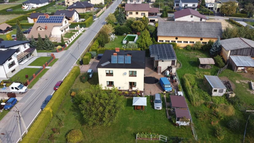 Instalacja Fotowoltaiczna Rybnik