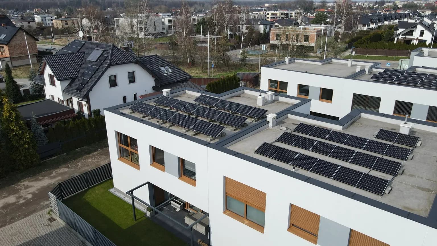 Magazyn + PV - Tychy