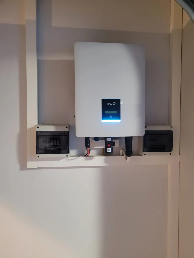 SUNDEK Energia - realizacja fotowoltaiki