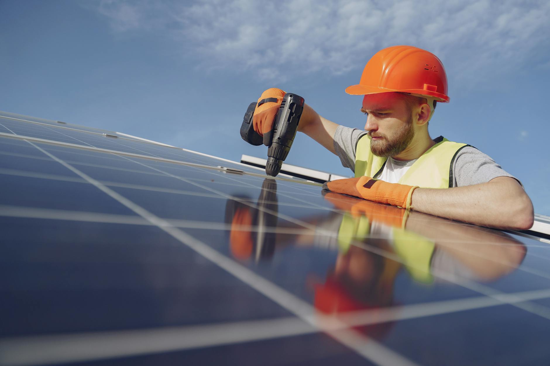 dotacje fotowoltaika oświęcim - realizacja Sundek Energia