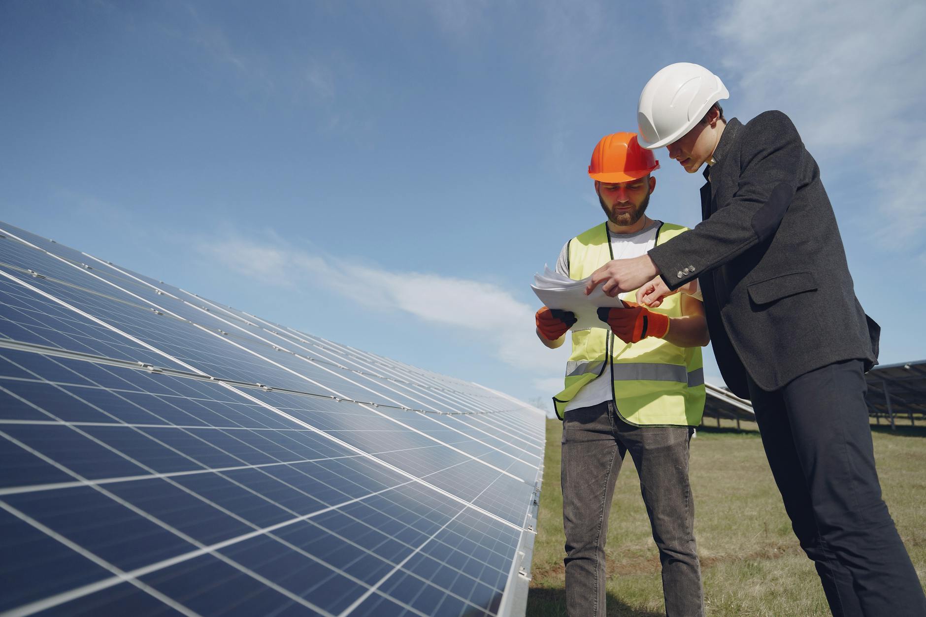Instalacja fotowoltaika katowice - Sundek Energia