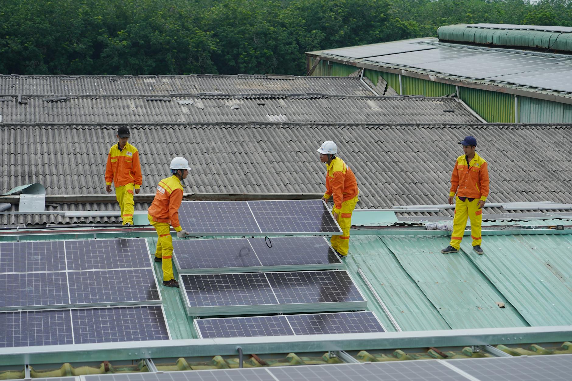 Instalacja fotowoltaika tychy - Sundek Energia