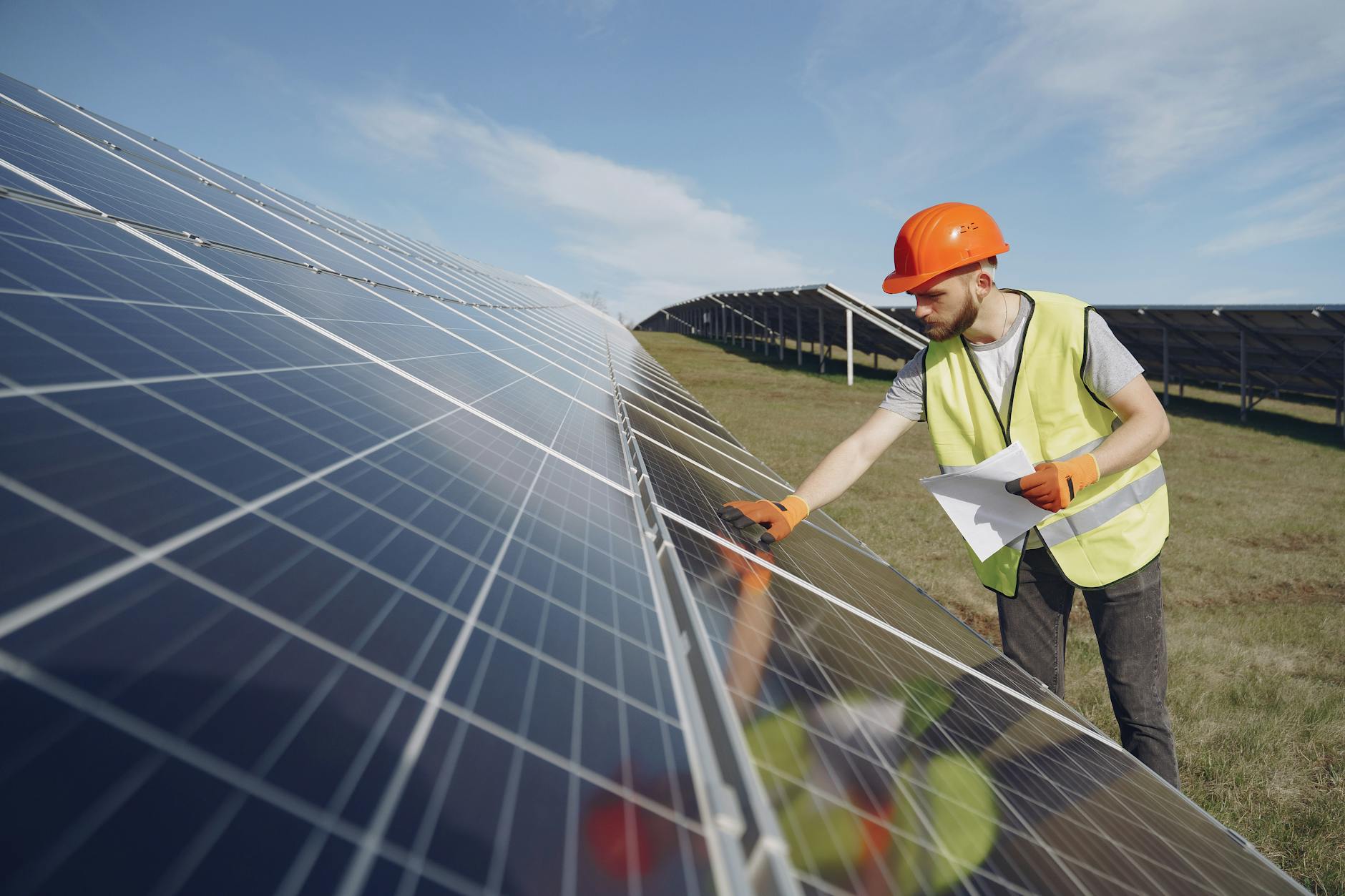Instalacja mój prąd 7.0 Mikolow - Sundek Energia