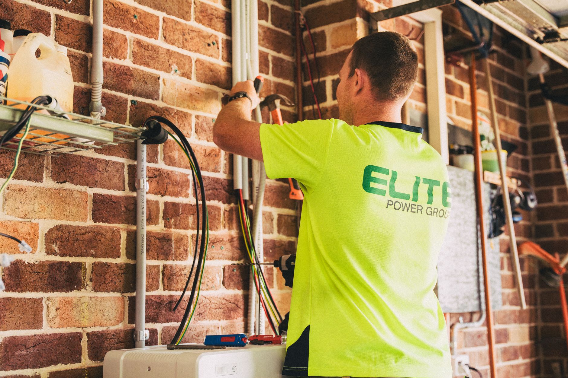 magazyn energii Jaworzno - realizacja Sundek Energia