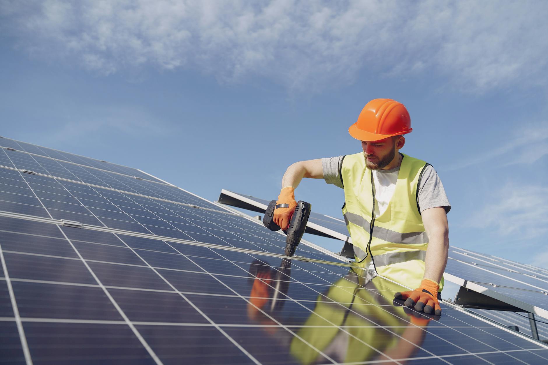 Instalacja fotowoltaika czechowice-dziedzice - Sundek Energia
