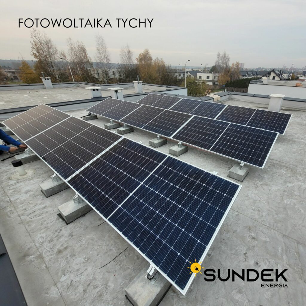 fotowoltaika tychy