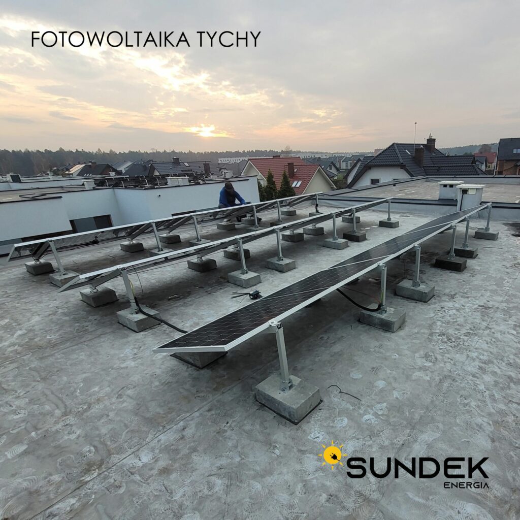 fotowoltaika tychy