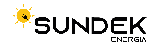 Logo SUNDEK energia - najlepszej firmy OZE w Twoim regionie